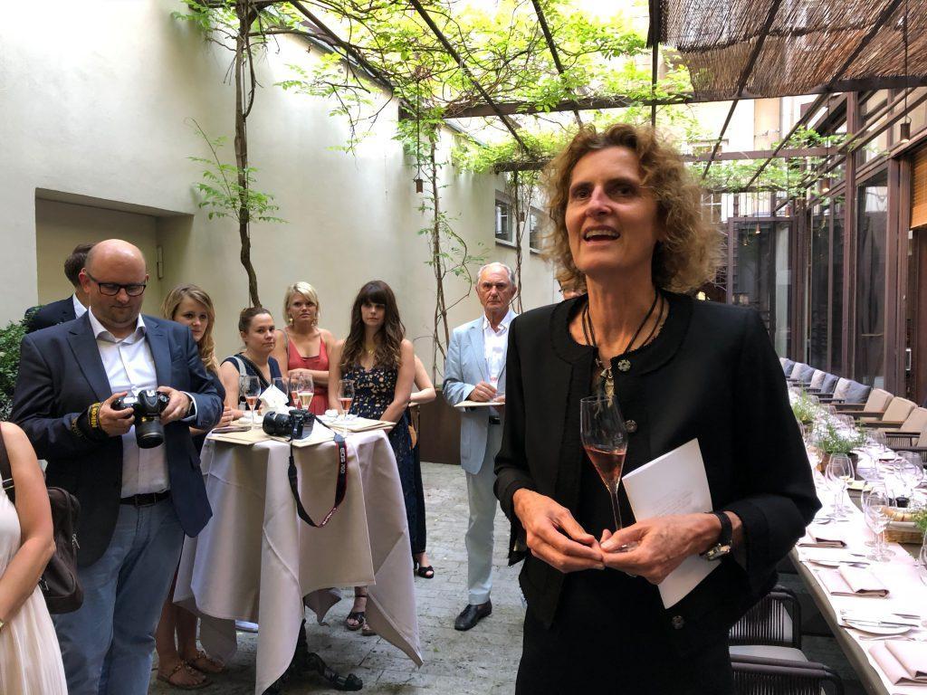 Hotel Bayerischer Hof München: Dine Around für Münchner Blogger