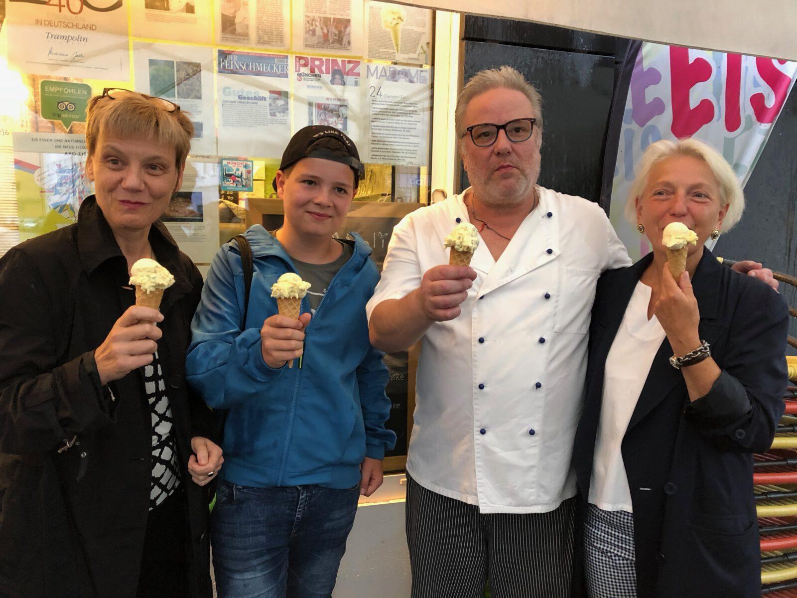Die Apokalypse naht! Oder: Wie wir mit Musik und Eis essen für den Frieden kämpfen können 2