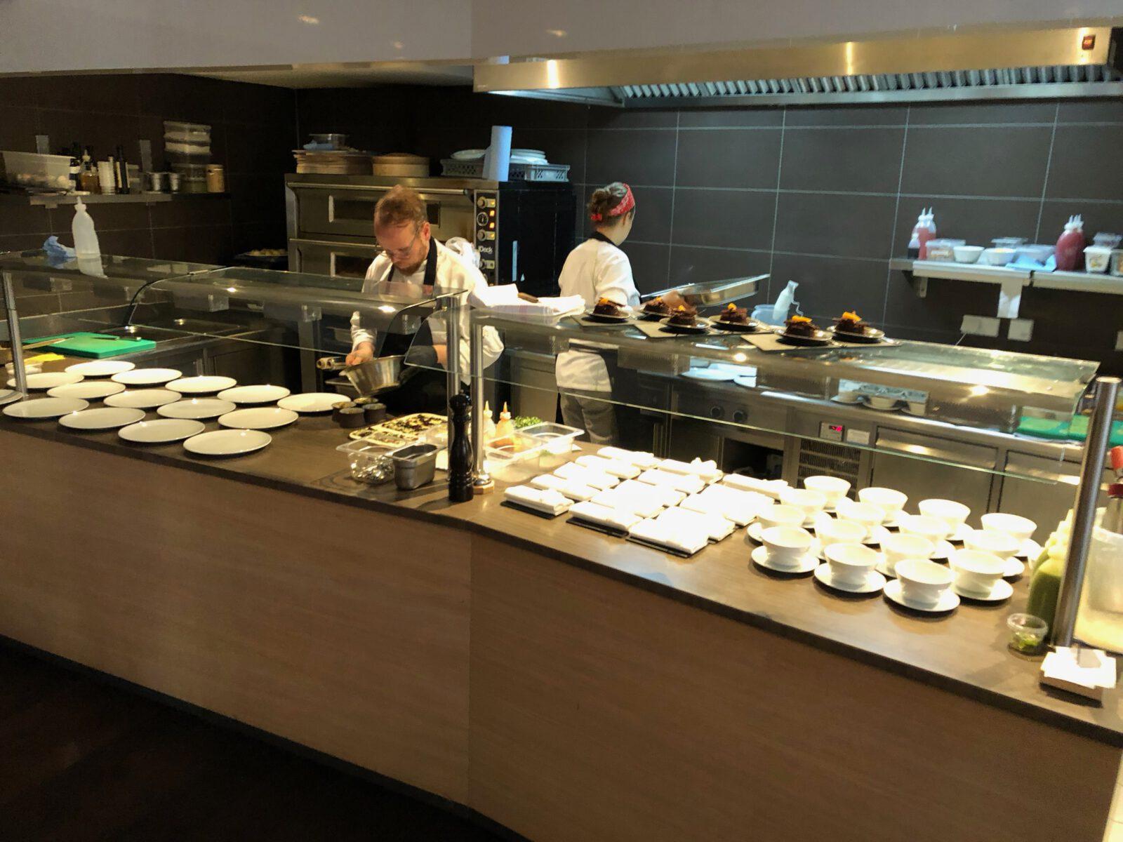 Restaurants in München: Tian
