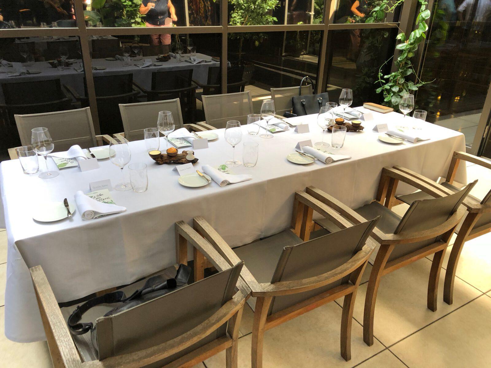 Restaurants in München: Tian