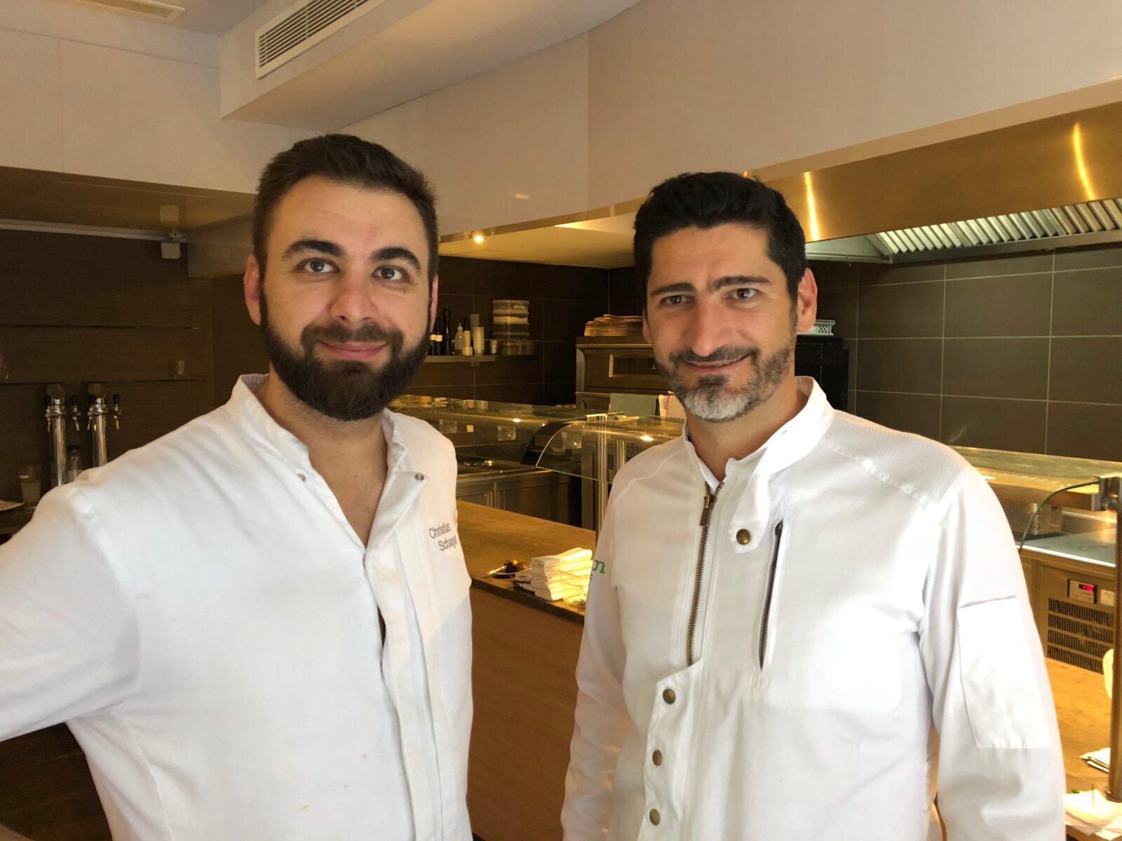 Restaurants in München: Tian Paul Ivic
