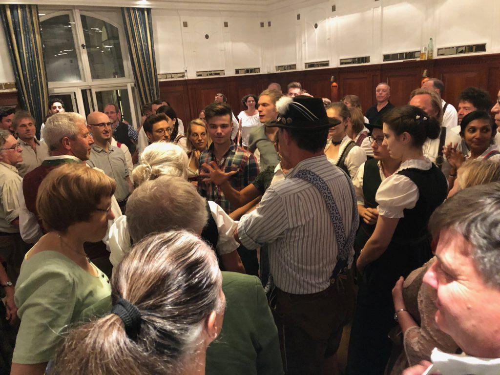 Münchner Tanzboden