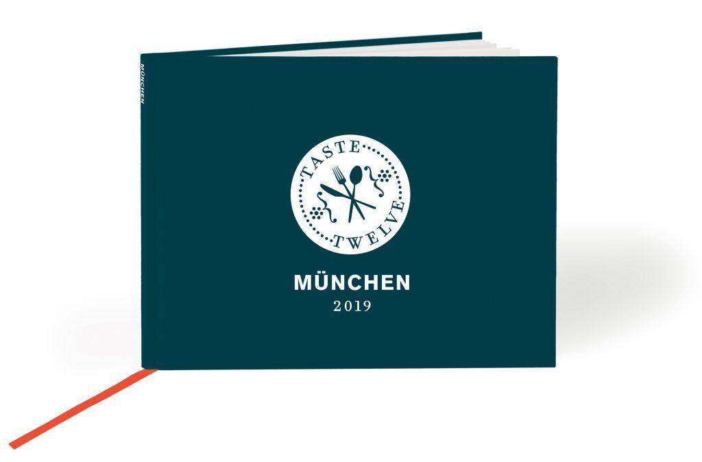 Le Gourmand Gewinnspiel: TasteTwelve Schlemmer-Gutscheinbuch für München zu gewinnen 1