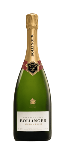 Champagne Bollinger