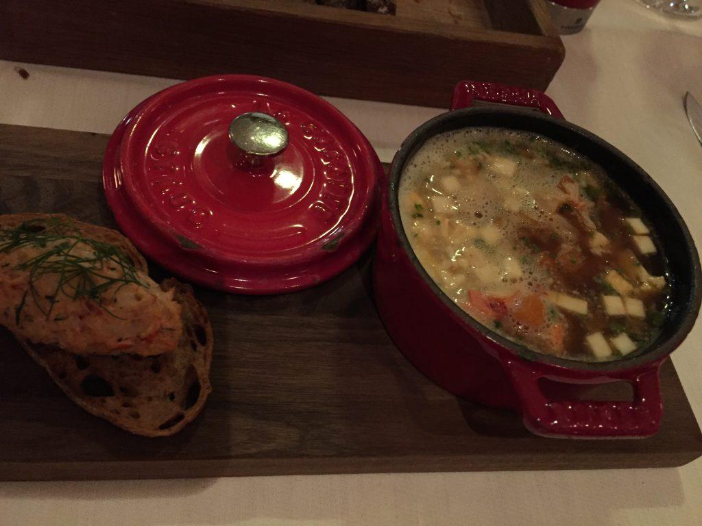 Restaurants in München: Käfer-Schänke