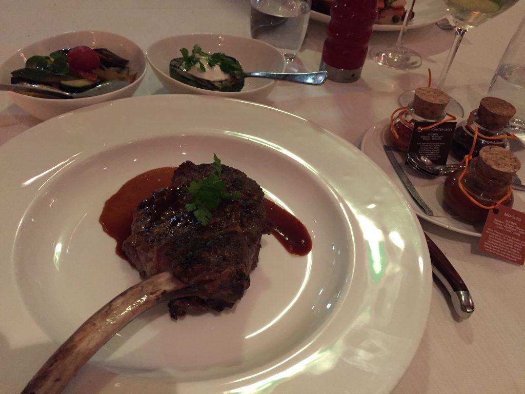 Restaurants in München: Käfer-Schänke