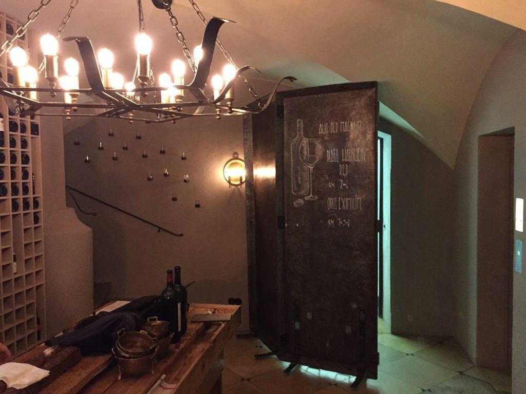 Restaurants in München: Pfistermühle