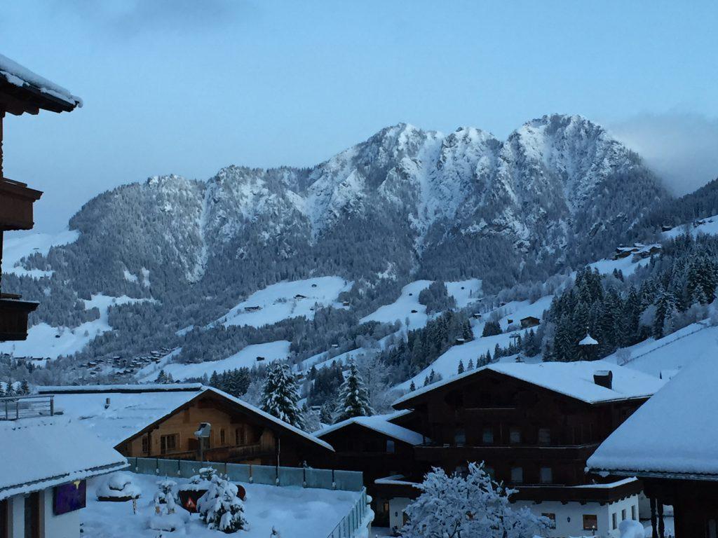 Ski Juwel Alpbachtal-Wildschönau Galtenberg Family & Wellness Resort