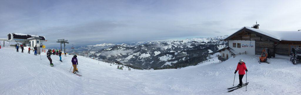 Ski Juwel Alpbachtal-Wildschönau Galtenberg Family & Wellness Resort