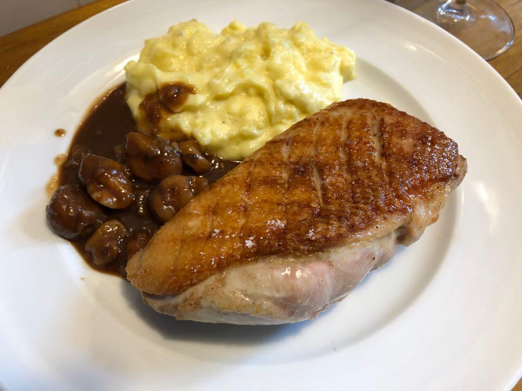 Entenbrust