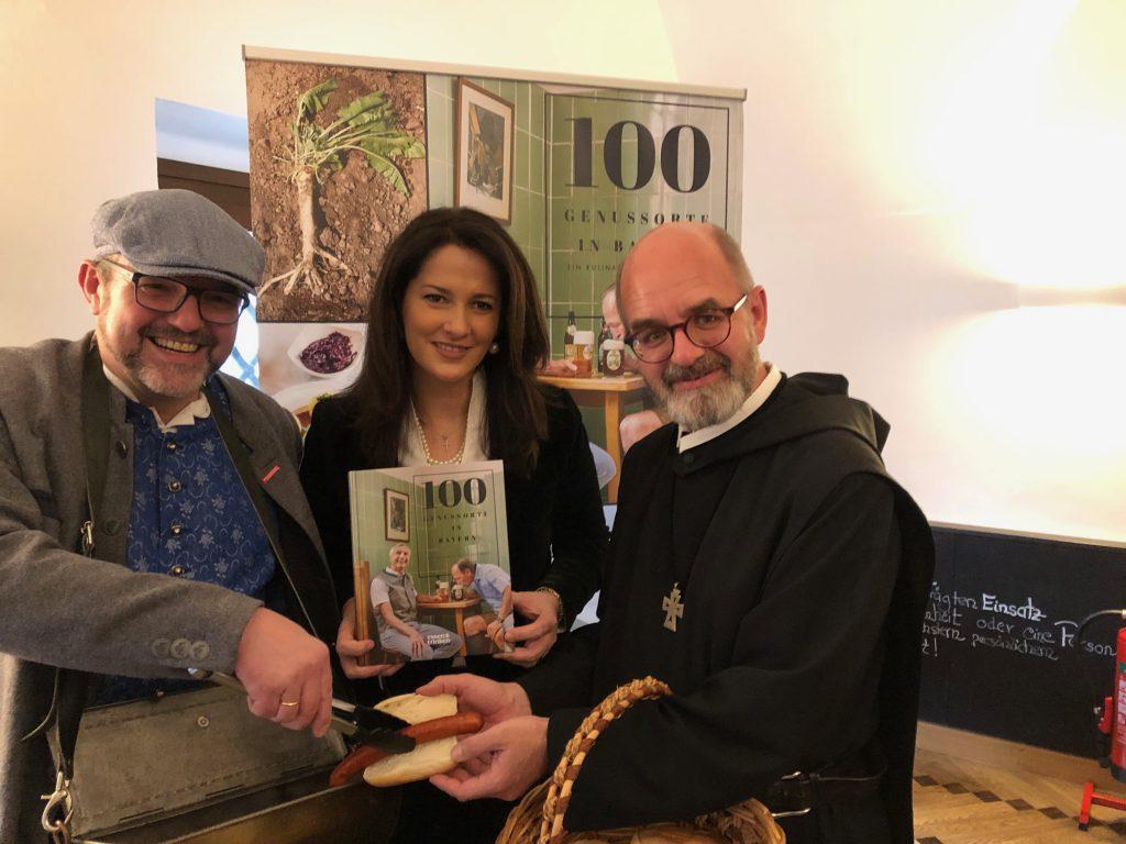 100 Genussorte in Bayern