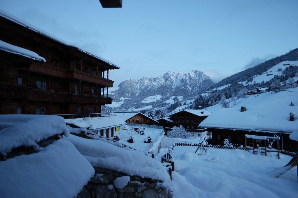 Ski Juwel Alpbachtal-Wildschönau Galtenberg Family & Wellness Resort