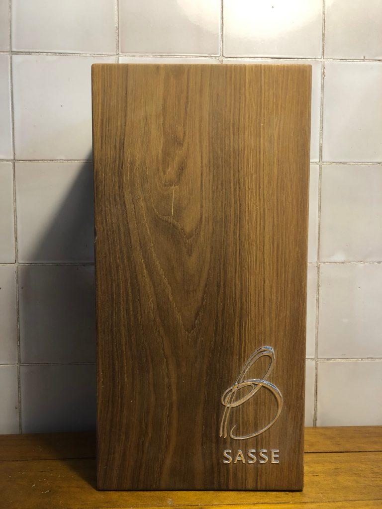 Sasse Lagerkorn Bordeaux Finish