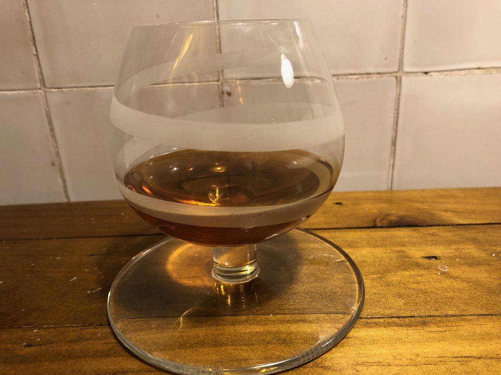Sasse Lagerkorn Bordeaux Finish