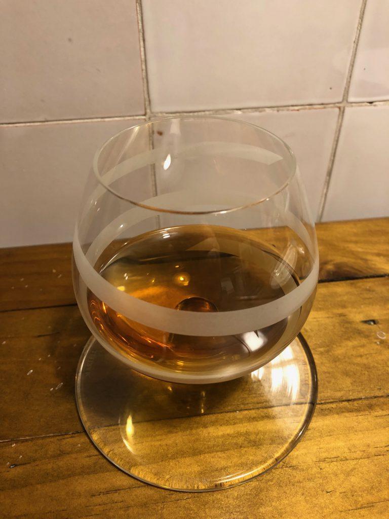 Sasse Lagerkorn Bordeaux Finish