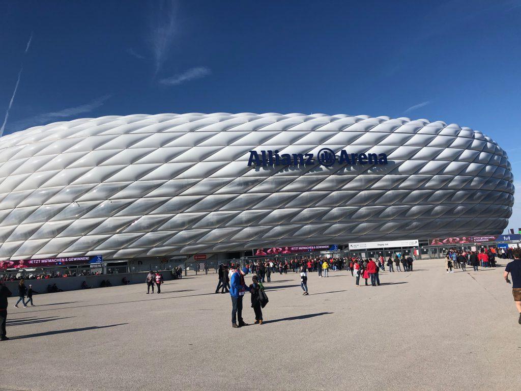 Tourismusregion Istrien  Allianz Arena