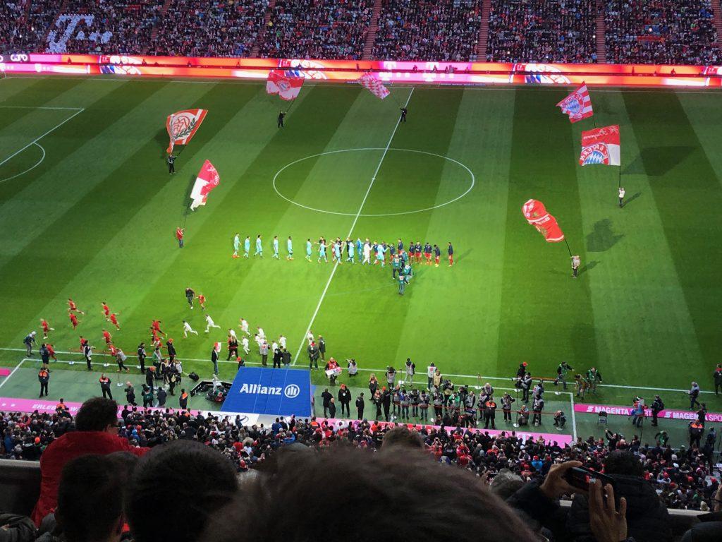 Tourismusregion Istrien  Allianz Arena