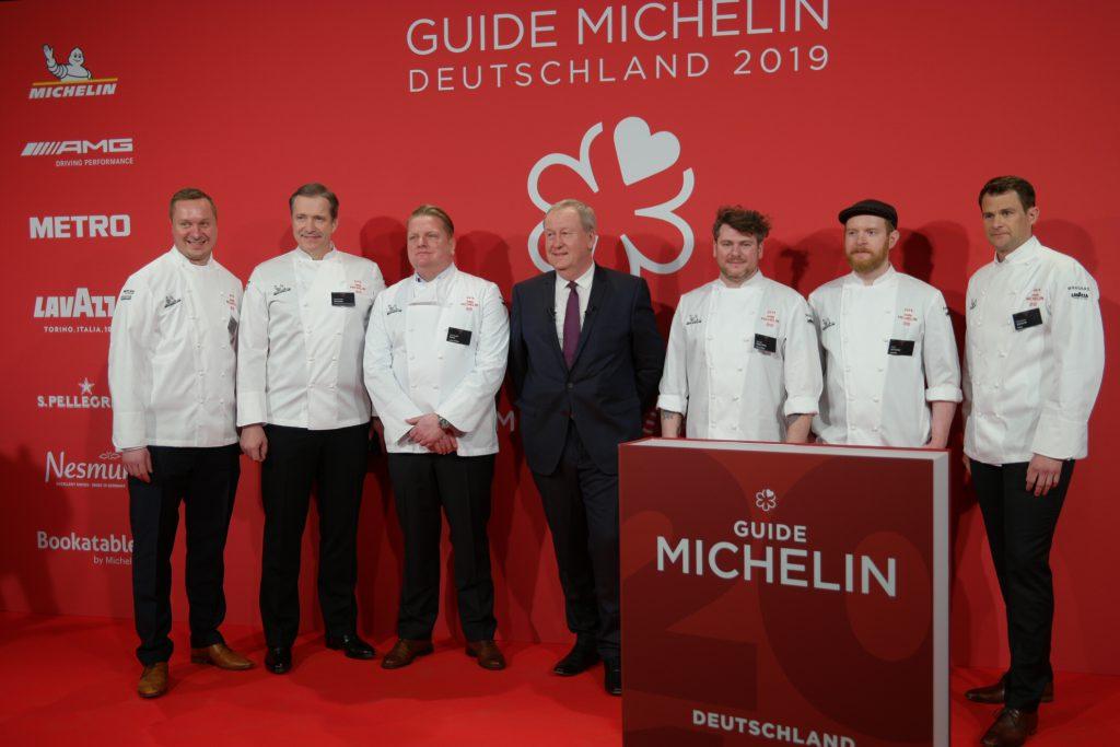 Guide Michelin 2019