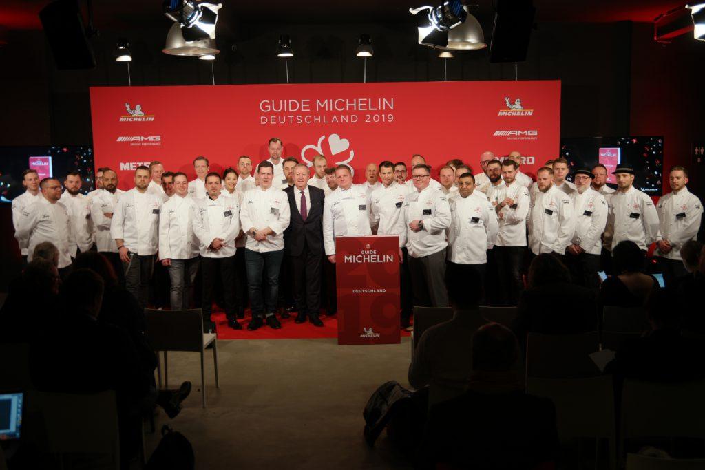 Guide Michelin 2019