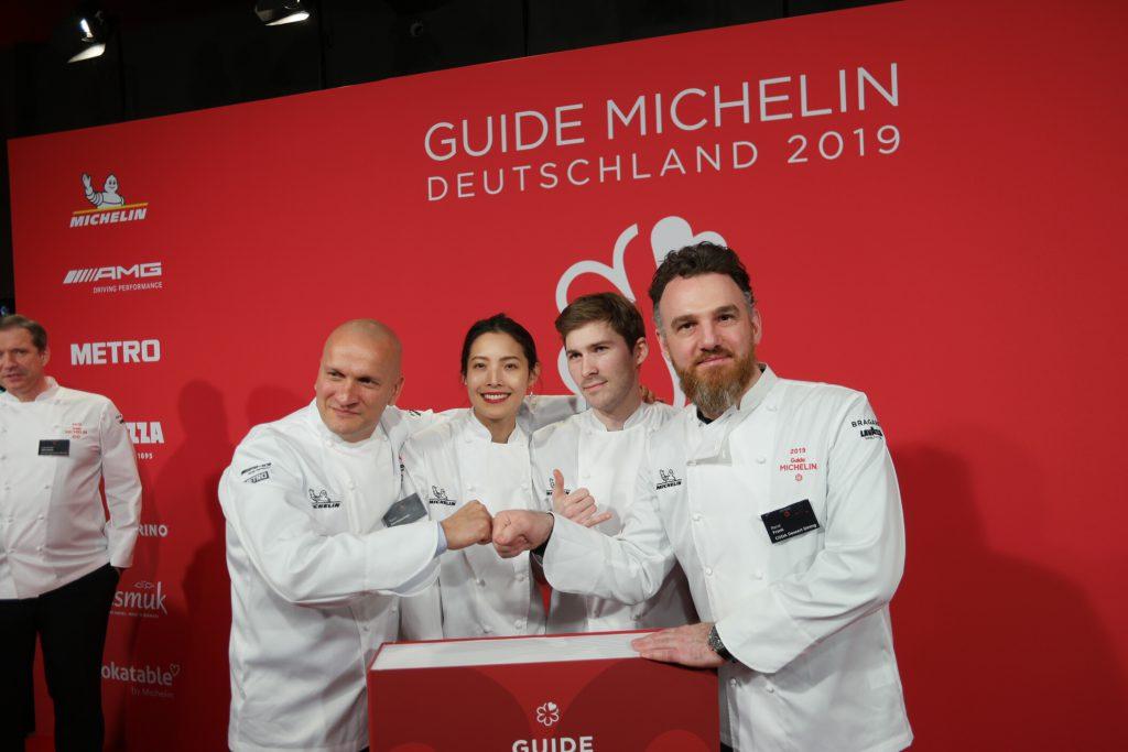 Guide Michelin 2019