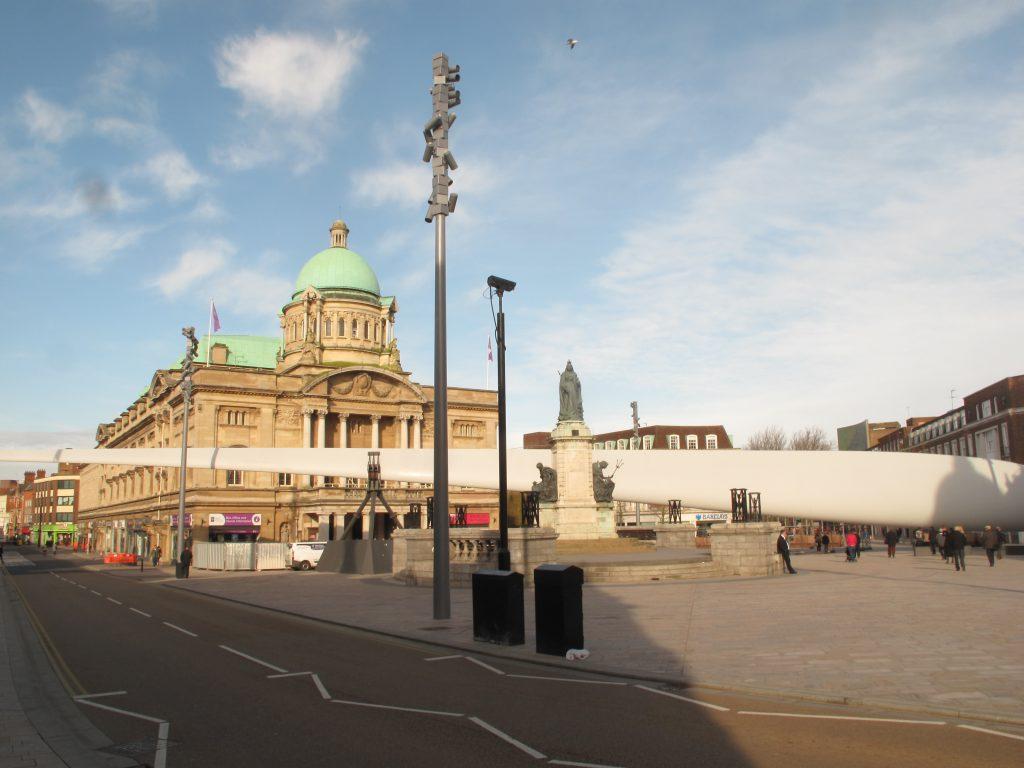 Hull, England, Jürgen Kagelmann