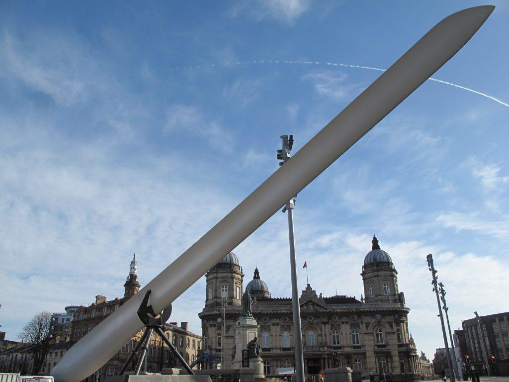 Hull, England, Jürgen Kagelmann