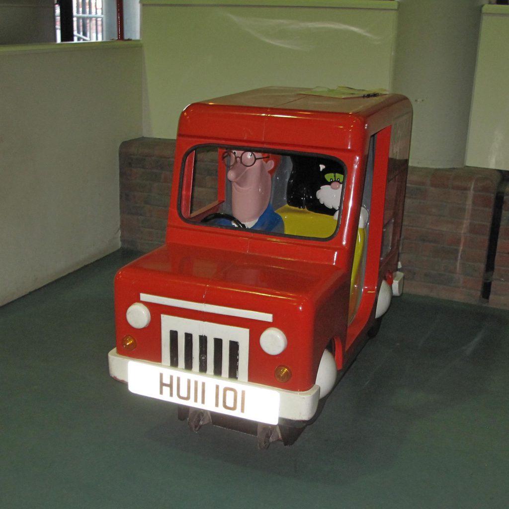 Hull, England, Jürgen Kagelmann