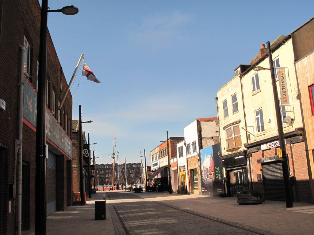 Hull, England, Jürgen Kagelmann