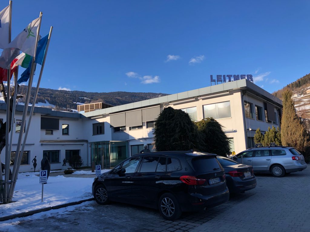 Hotel Rosskopf Sterzing: Stop-over am Brennerpass 1