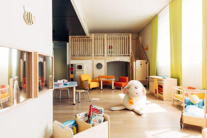 Kinderhotel Harrys Home Hotel München: Erstes Kinderhotel in Innenstadtlage 1