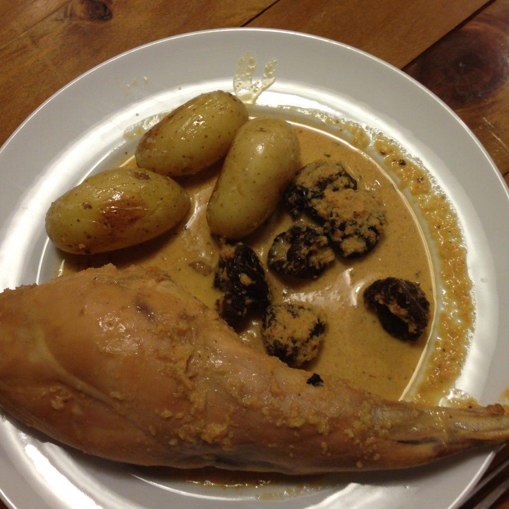 Osterhase Ostern kaninchen-osterrezept