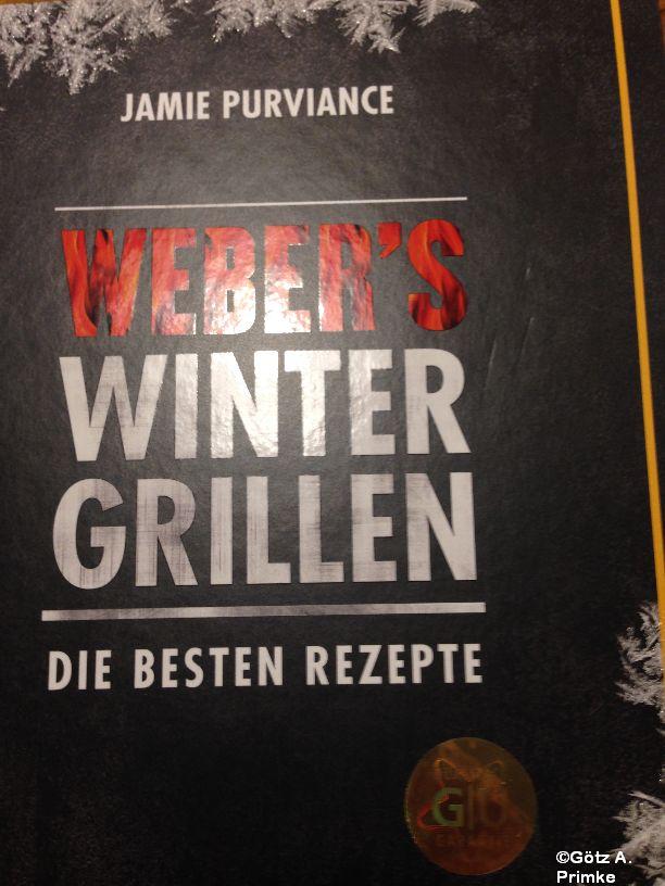 Angesagter Trend Wintergrillen: Wir kombinieren Entenbrust mit zitroniger Honigglasur und 2011 Diedri Dorigati 6 Wintergrillen