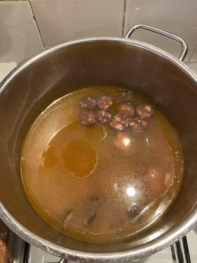 Portugiesisches Risotto