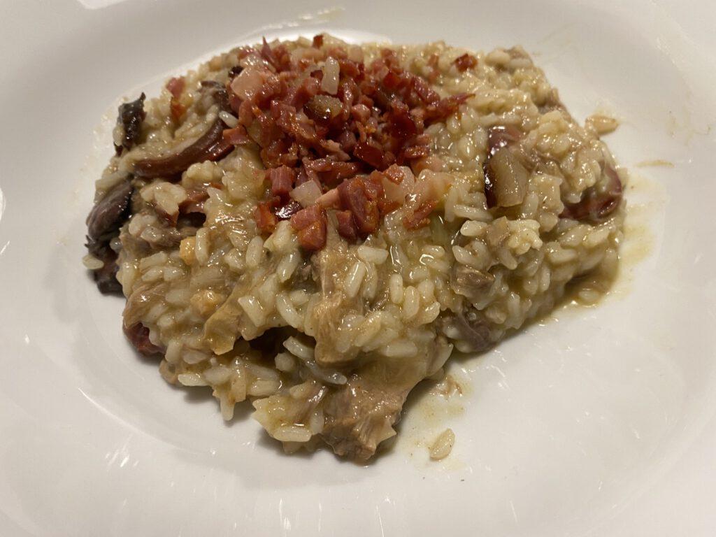 Portugiesisches Risotto
