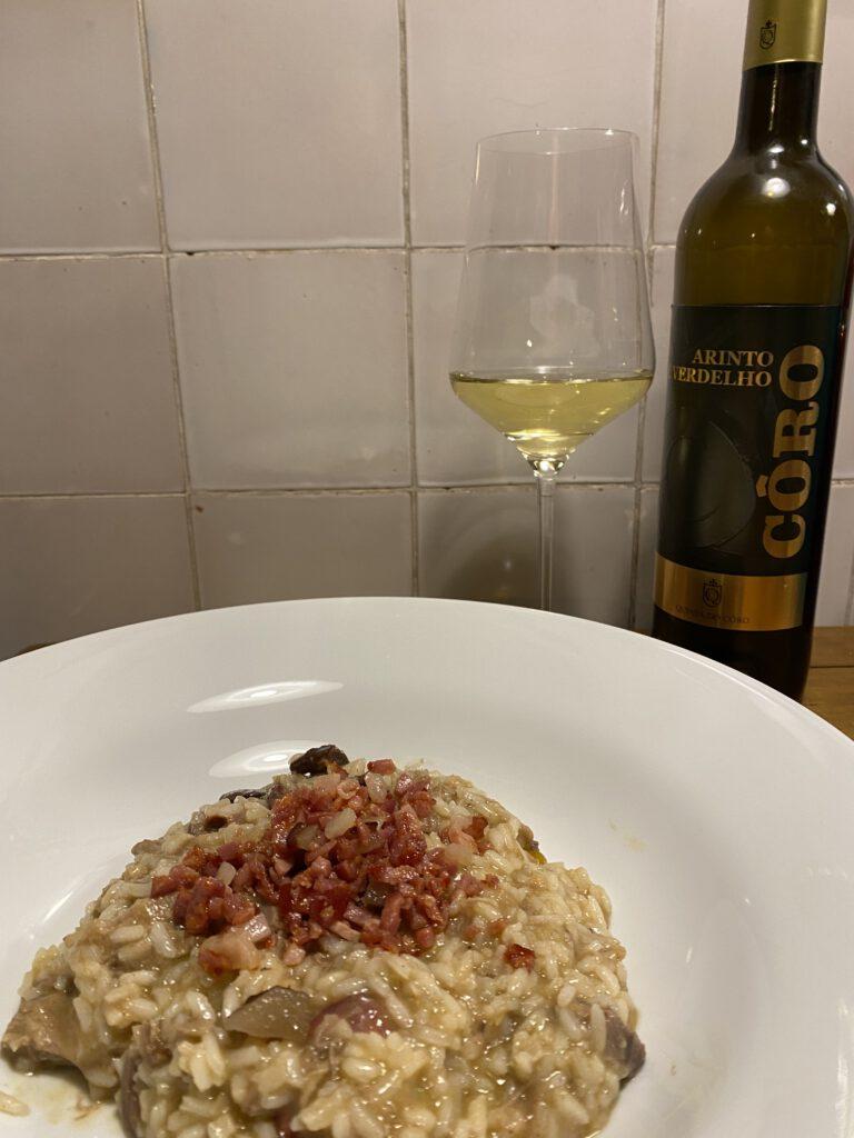 Portugiesisches Risotto