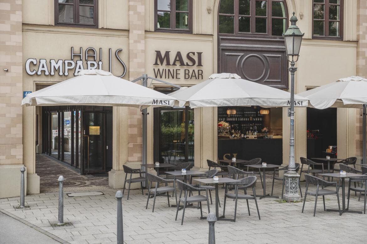 Masi Wine Bar Munich