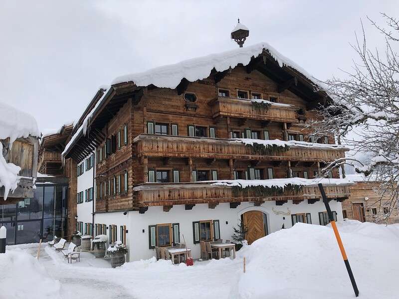 Hotel Puradies Leogang