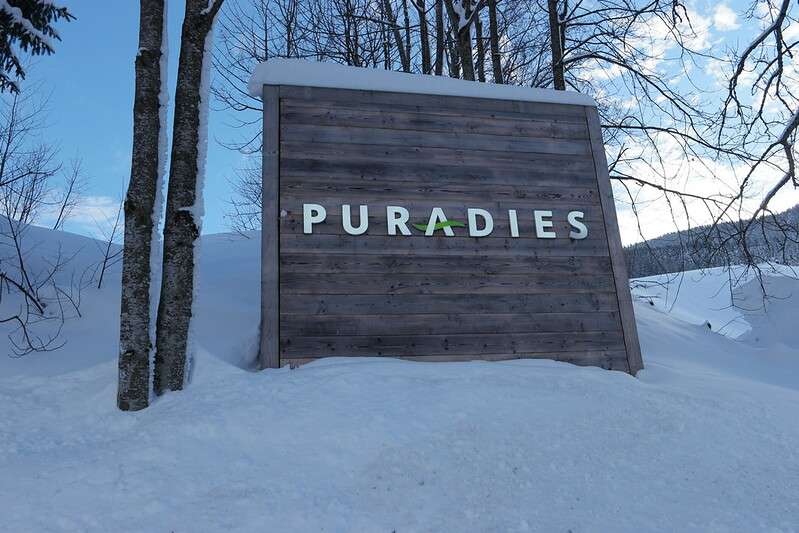 Hotel Puradies Leogang