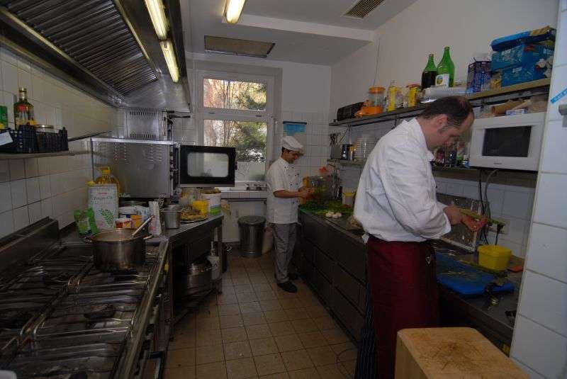 Mayers Bar & Restaurant Manuel Mayer