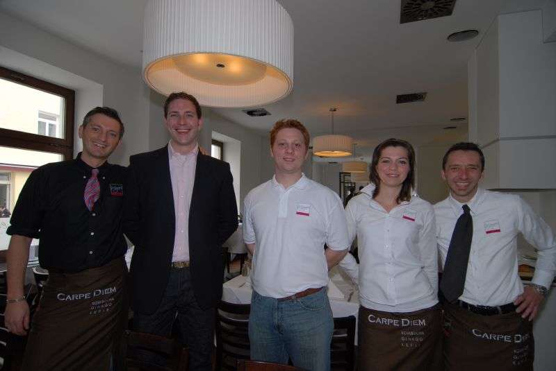 Mayers Bar & Restaurant Manuel Mayer