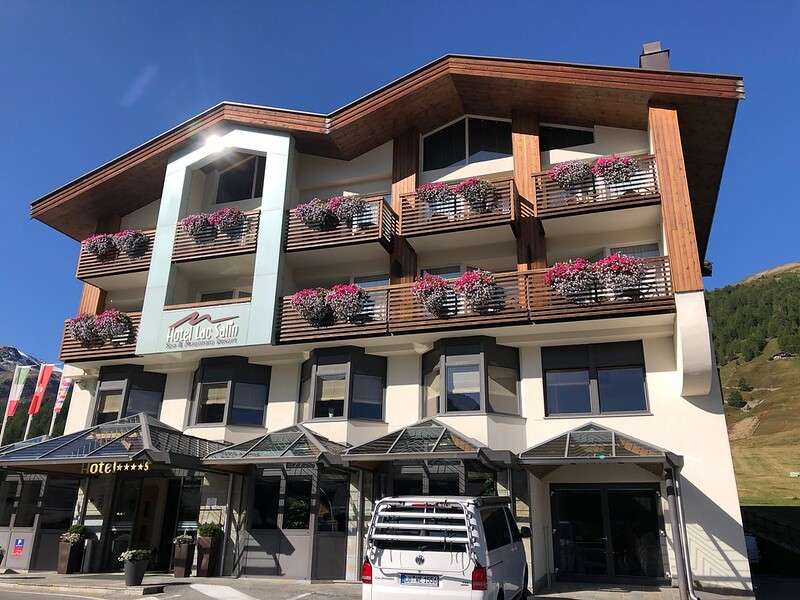 Valtellina Livigno Sondrio