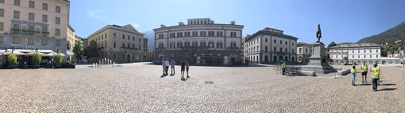 Valtellina Livigno Sondrio