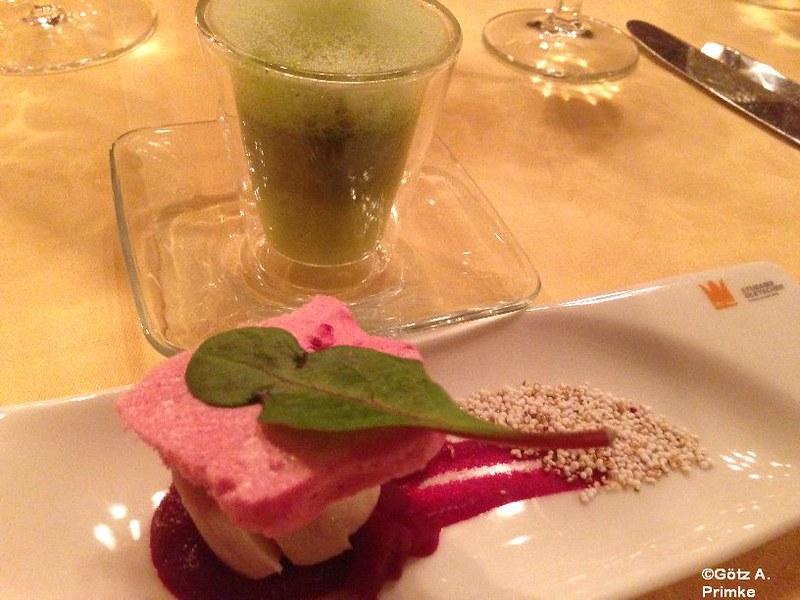 dine & wine Stubaier Gletscher