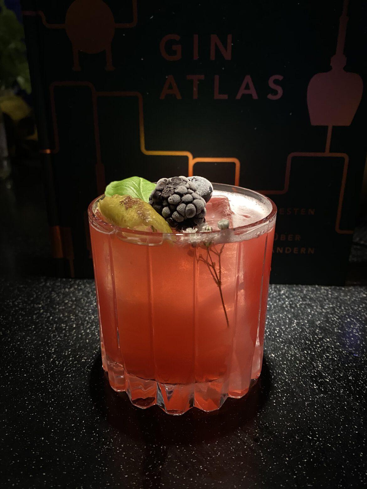 Gin Atlas