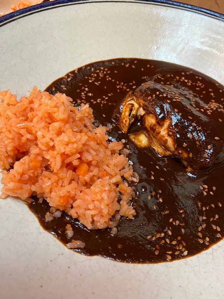 Mexiko: Mole, Grillen und Ameisen 2