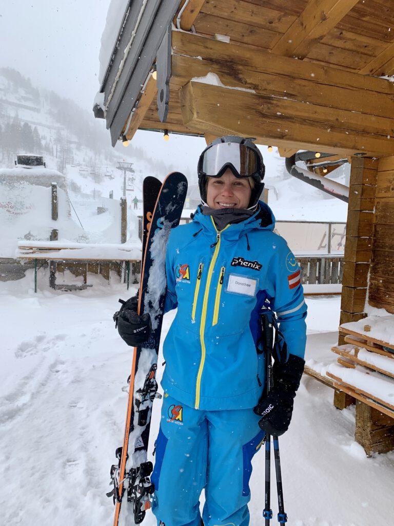 Obertauern Anke Sieker