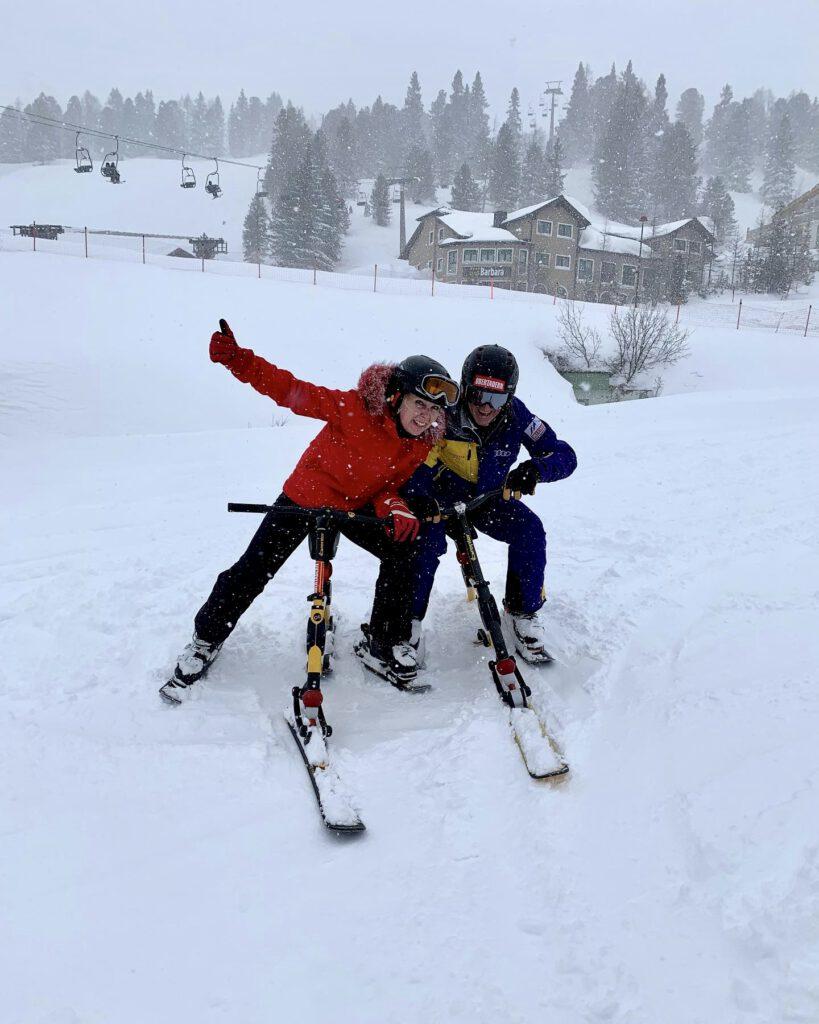 Obertauern Anke Sieker