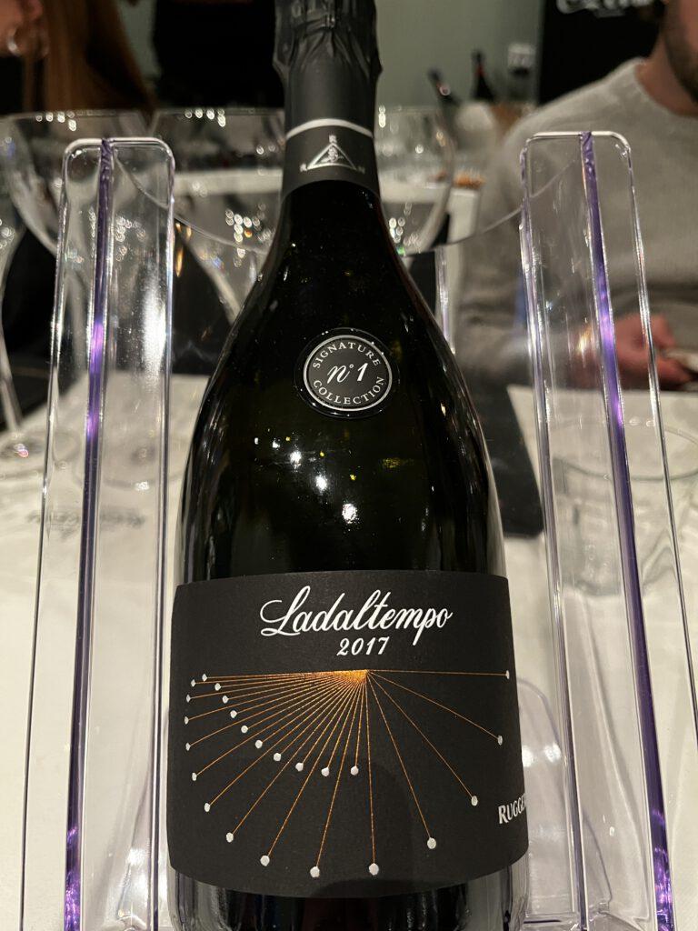 Ruggeri Ladaltempo: Der Jahrgangs-Prosecco mit der Sonnenuhr 5