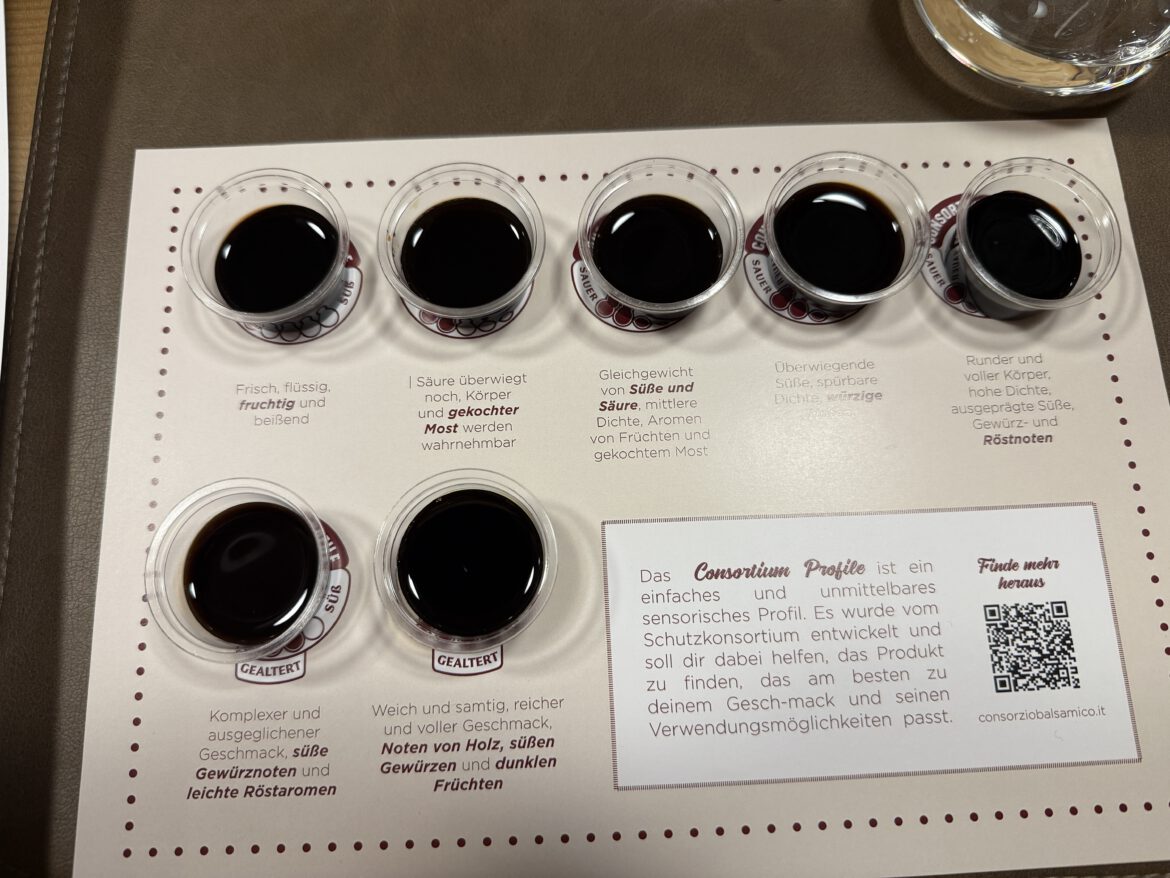 Aceto Balsamico di Modena