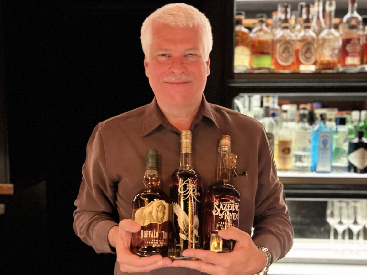 Buffalo Trace Distillery Drew Mayville